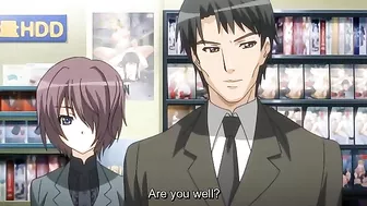 Yume Kui 1 - Game dev gets to enjoy hardcore hentai fucking and passion