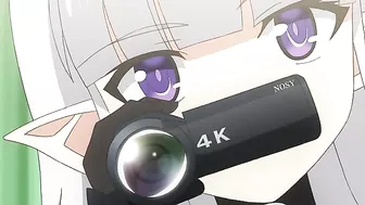 Nice hard nipples that you will be crushing on forever featured in devil porn