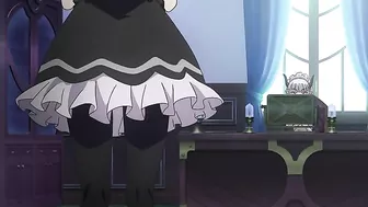 Nice hard nipples that you will be crushing on forever featured in devil porn