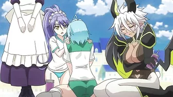 Nice hard nipples that you will be crushing on forever featured in devil porn