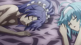 Nice hard nipples that you will be crushing on forever featured in devil porn