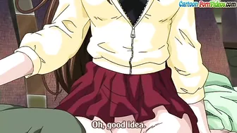 Great looking porn girl whose curvy figure will make you drool for real