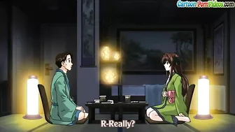 Great looking porn girl whose curvy figure will make you drool for real