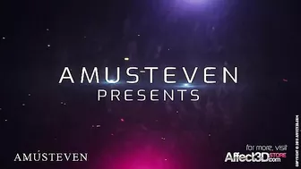 This chick’s orgasm is only a few thrusts away as Venom pounds her tight hole