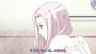 Candidate for Bride - Hentai nurse prepares to enjoy huge orgasms with toys