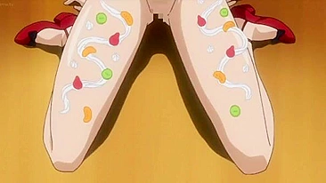 Candidate for Bride - Hentai nurse prepares to enjoy huge orgasms with toys