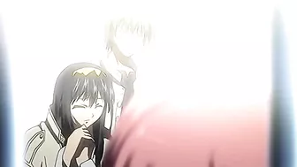 Big boobs anime GF is enjoying hentai fucking with big orgasms and hotness