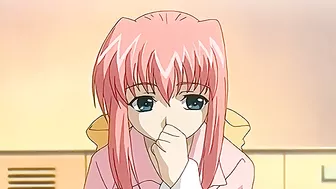 Big boobs anime GF is enjoying hentai fucking with big orgasms and hotness