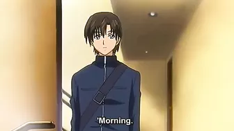 Big boobs anime GF is enjoying hentai fucking with big orgasms and hotness