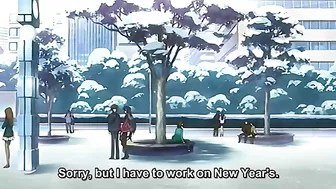 Big boobs anime GF is enjoying hentai fucking with big orgasms and hotness