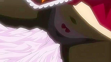 Big boobs anime GF is enjoying hentai fucking with big orgasms and hotness