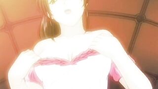 Amazing sex with a hot babe that is definitely the best hentai maid ever