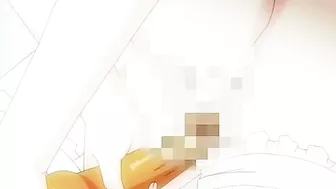 Amazing sex with a hot babe that is definitely the best hentai maid ever