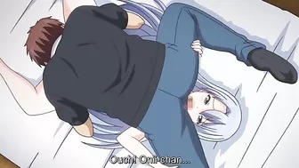 She is a girl with fantastic taste in clothes and shoes... she also loves dicks