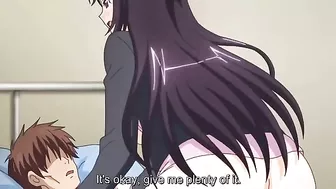 She is a girl with fantastic taste in clothes and shoes... she also loves dicks