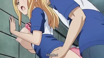 She is a girl with fantastic taste in clothes and shoes... she also loves dicks