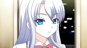 She is a girl with fantastic taste in clothes and shoes... she also loves dicks