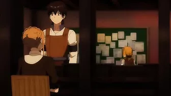 Intense fucking scene in a labyrinth with a horny fighting duo in HD quality