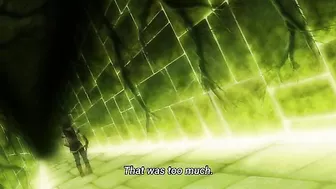 Intense fucking scene in a labyrinth with a horny fighting duo in HD quality