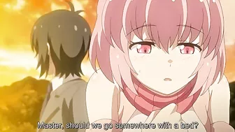 Yummy boobs and tasty pussy featured in a virgin fuck movie with a hentai gal