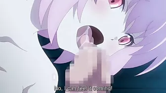 Yummy boobs and tasty pussy featured in a virgin fuck movie with a hentai gal