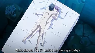 Yummy boobs and tasty pussy featured in a virgin fuck movie with a hentai gal