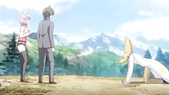 Yummy boobs and tasty pussy featured in a virgin fuck movie with a hentai gal