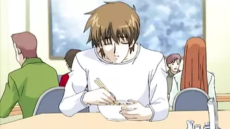 Yet, there are other reasons to watch this one aside HUGE HUGE BOOBIES