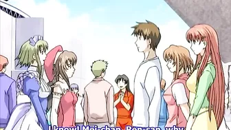 Yet, there are other reasons to watch this one aside HUGE HUGE BOOBIES