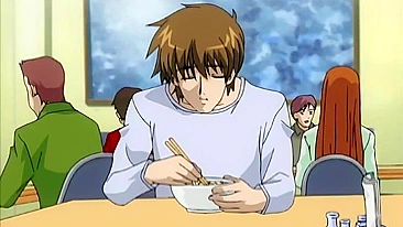 Yet, there are other reasons to watch this one aside HUGE HUGE BOOBIES