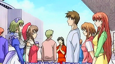 Yet, there are other reasons to watch this one aside HUGE HUGE BOOBIES