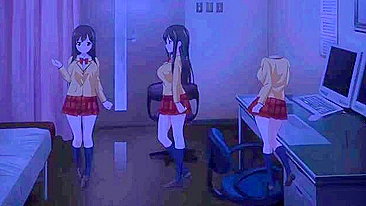 Another hilarious orgy that is well worth a watch in the office or at home