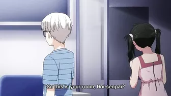 She has has really tight and feminine breasts and a pussy ripe for the picking