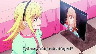 She has has really tight and feminine breasts and a pussy ripe for the picking