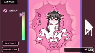 A hot porno with a hot chick that looks simply amazing while taking tentacles A hot porno with a hot chick that looks simply amazing while taking tentacles