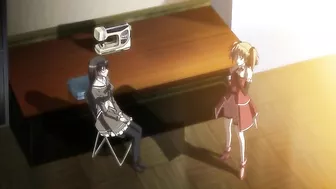 Schoolgirl hentai with a great deal of pussy licking and hardcore teasing