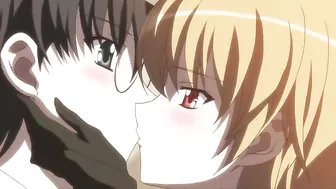 Schoolgirl hentai with a great deal of pussy licking and hardcore teasing