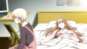 Schoolgirl hentai with a great deal of pussy licking and hardcore teasing