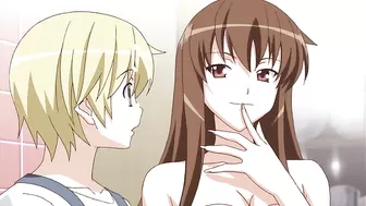 Schoolgirl hentai with a great deal of pussy licking and hardcore teasing