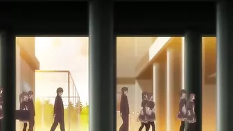 Schoolgirl hentai with a great deal of pussy licking and hardcore teasing