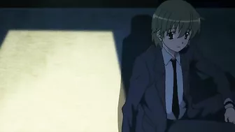 Schoolgirl hentai with a great deal of pussy licking and hardcore teasing