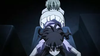 Schoolgirl hentai with a great deal of pussy licking and hardcore teasing