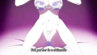 Leggy teen superhero is going to get her twat pounded with real passion too