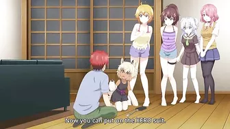 Super HxEros (uncensored) 11 - Hentai action with a schoolgirl that deserves D Super HxEros (uncensored) 11 - Hentai action with a schoolgirl that deserves D