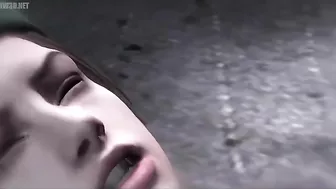 Resident Evil hentai with hot girls that want the biggest dicks in their holes