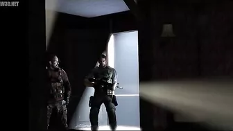 Resident Evil hentai with hot girls that want the biggest dicks in their holes