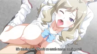 Everything about her is vivid, including her warm skin and soaking pussy