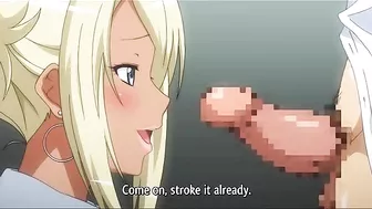 Everything about her is vivid, including her warm skin and soaking pussy