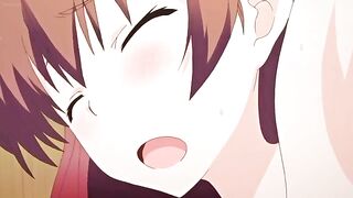 Tenioha! - Hentai pleasure with deep penetration and other hot activities