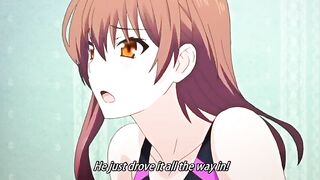 Tenioha! - Hentai pleasure with deep penetration and other hot activities